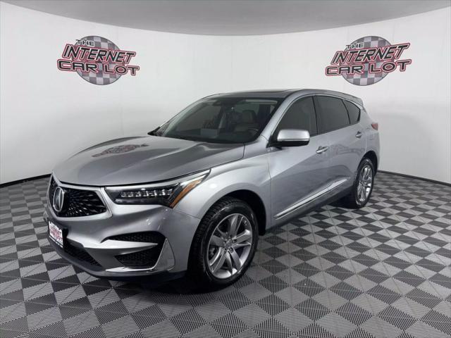 2019 Acura RDX