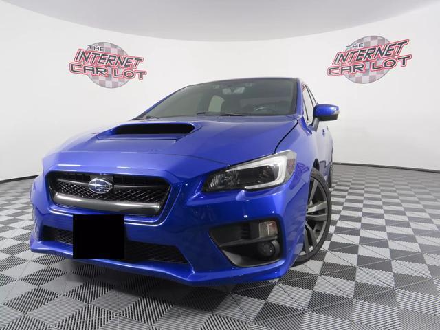 2017 Subaru WRX