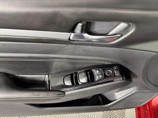 Photo of 2021 Red Nissan Altima