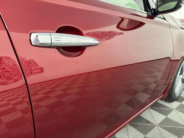 Photo of 2021 Red Nissan Altima