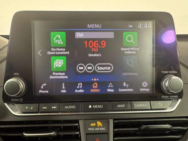 Photo of 2021 Red Nissan Altima