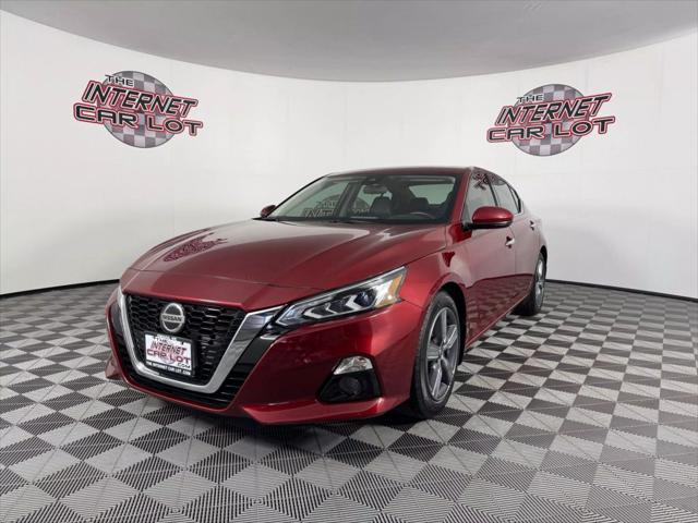 2021 Nissan Altima
