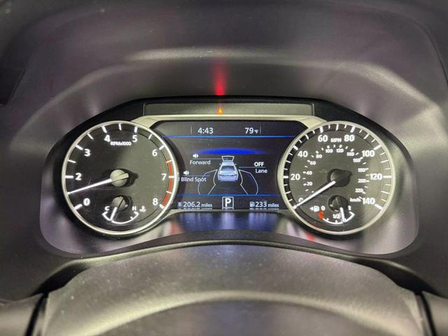 Photo of 2021 Red Nissan Altima