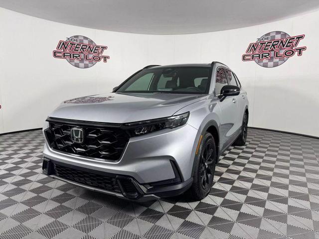 2025 Honda Cr-v Hybrid