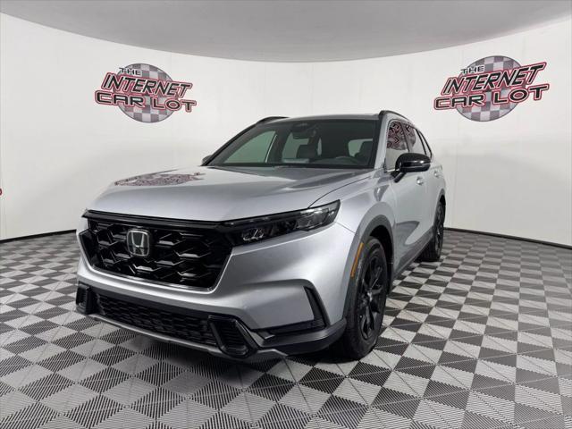 2025 Honda Cr-v Hybrid
