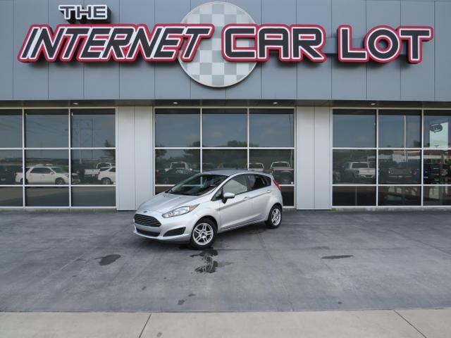 2017 Ford Fiesta