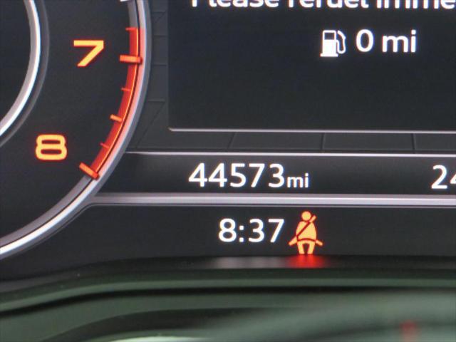 Photo of 2018 Blue Audi A5