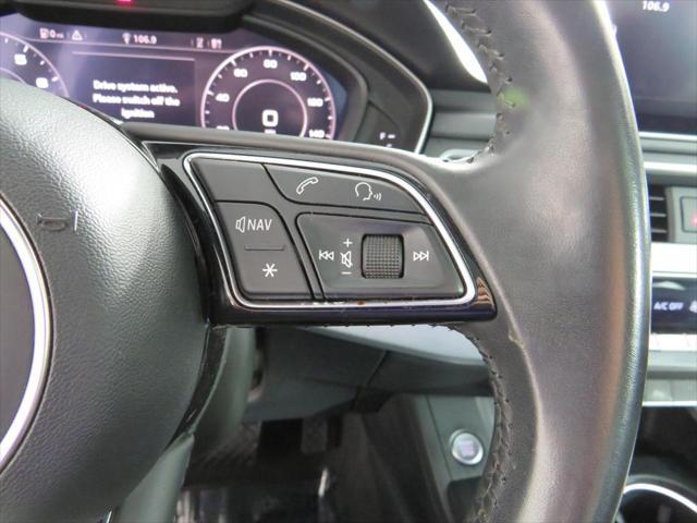 Photo of 2018 Blue Audi A5