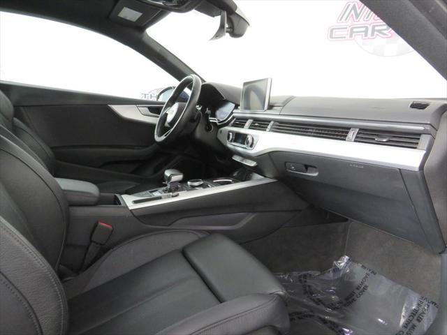 Photo of 2018 Blue Audi A5