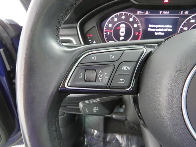 Photo of 2018 Blue Audi A5