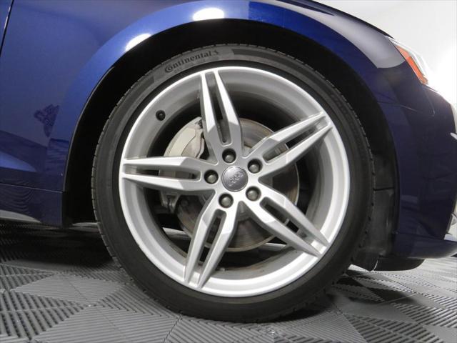 Photo of 2018 Blue Audi A5