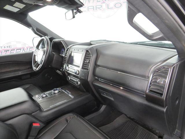 Photo of 2021 Black Ford Expedition Max
