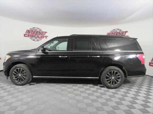 Photo of 2021 Black Ford Expedition Max