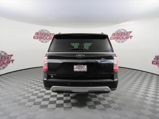 Photo of 2021 Black Ford Expedition Max