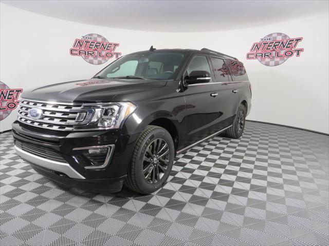 Photo of 2021 Black Ford Expedition Max