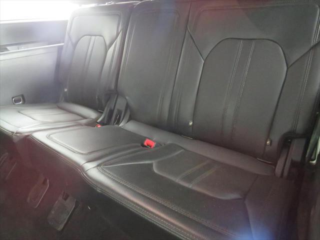 Photo of 2021 Black Ford Expedition Max