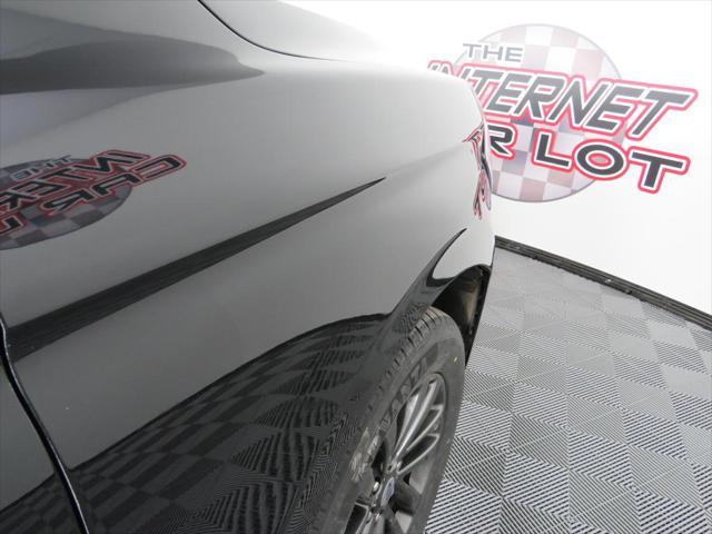 Photo of 2021 Black Ford Expedition Max