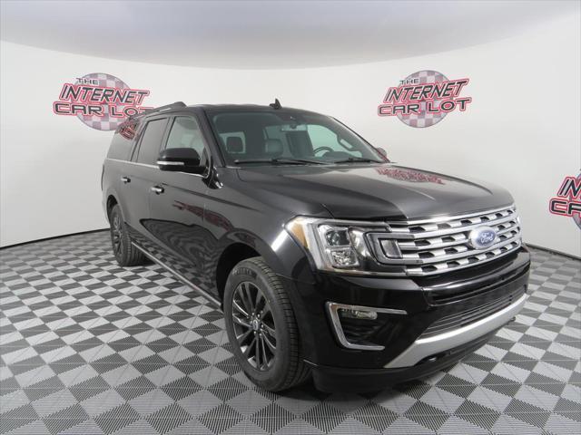 Photo of 2021 Black Ford Expedition Max