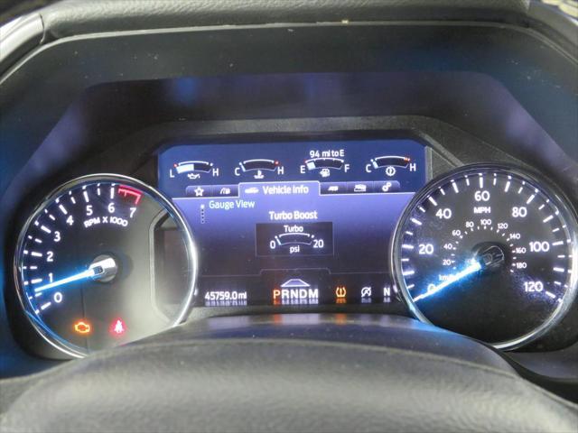Photo of 2021 Black Ford Expedition Max