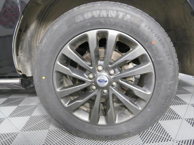 Photo of 2021 Black Ford Expedition Max