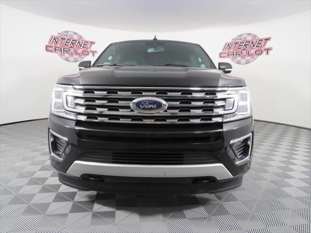 Photo of 2021 Black Ford Expedition Max