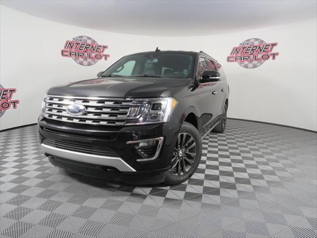 2021 Ford Expedition Max