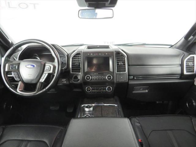 Photo of 2021 Black Ford Expedition Max