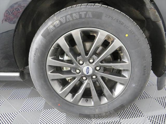 Photo of 2021 Black Ford Expedition Max