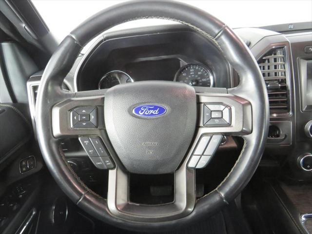 Photo of 2021 Black Ford Expedition Max