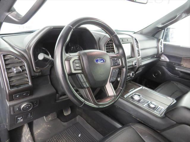 Photo of 2021 Black Ford Expedition Max