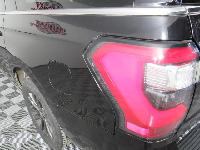 Photo of 2021 Black Ford Expedition Max