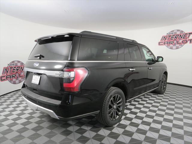 Photo of 2021 Black Ford Expedition Max