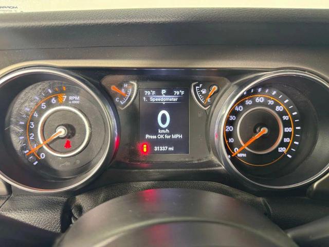 Photo of 2018 Red Jeep Wrangler Unlimited