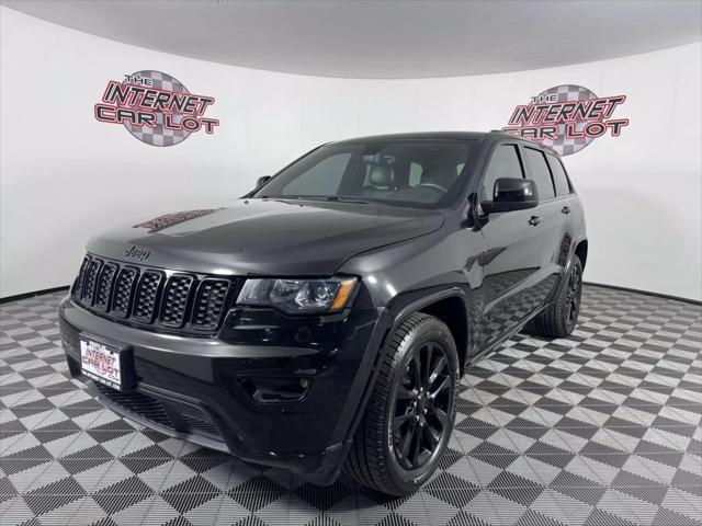 2017 Jeep Grand Cherokee