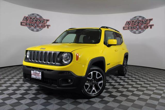 2016 Jeep Renegade