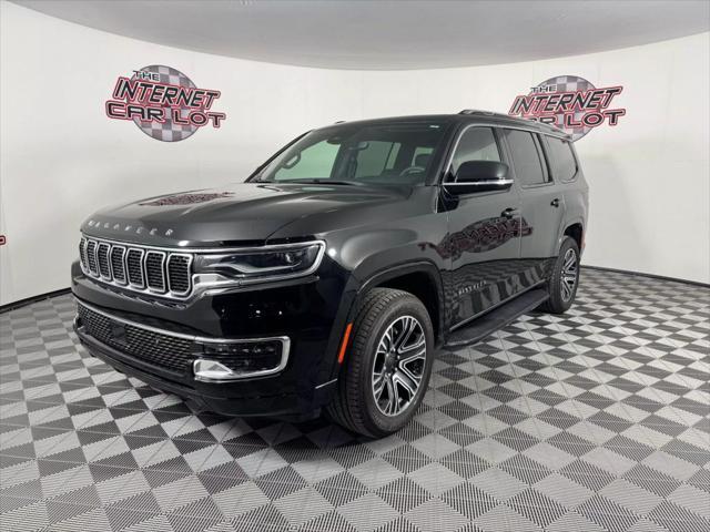2023 Jeep Wagoneer