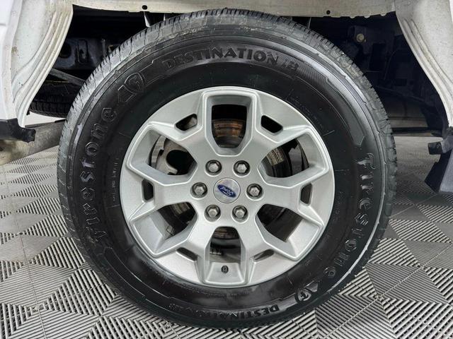 Photo of 2023 White Ford F-150