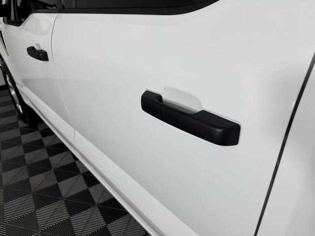 Photo of 2023 White Ford F-150