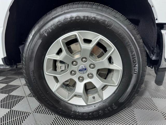 Photo of 2023 White Ford F-150