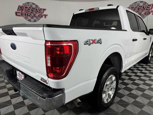 Photo of 2023 White Ford F-150