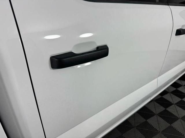Photo of 2023 White Ford F-150