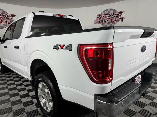 Photo of 2023 White Ford F-150