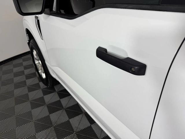 Photo of 2023 White Ford F-150
