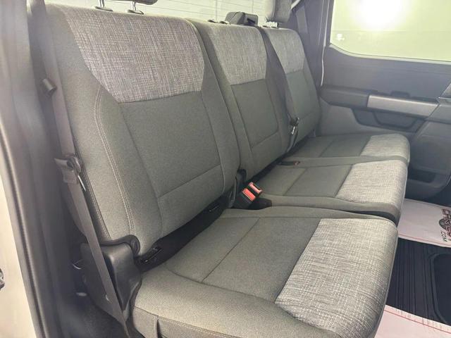 Photo of 2023 White Ford F-150