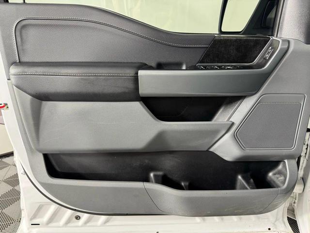 Photo of 2023 White Ford F-150