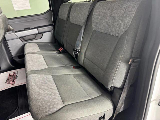 Photo of 2023 White Ford F-150