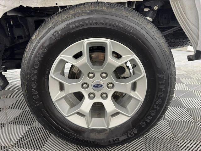 Photo of 2023 White Ford F-150