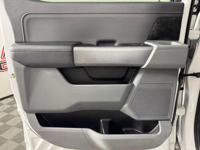 Photo of 2023 White Ford F-150