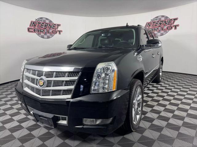 2013 Cadillac Escalade Esv