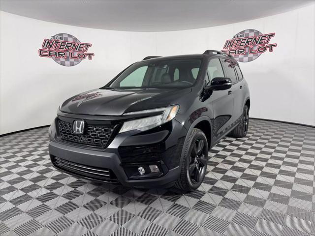 2020 Honda Passport
